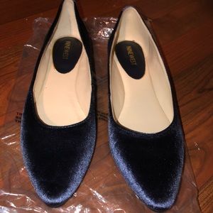 Nine West flats size: 9.5